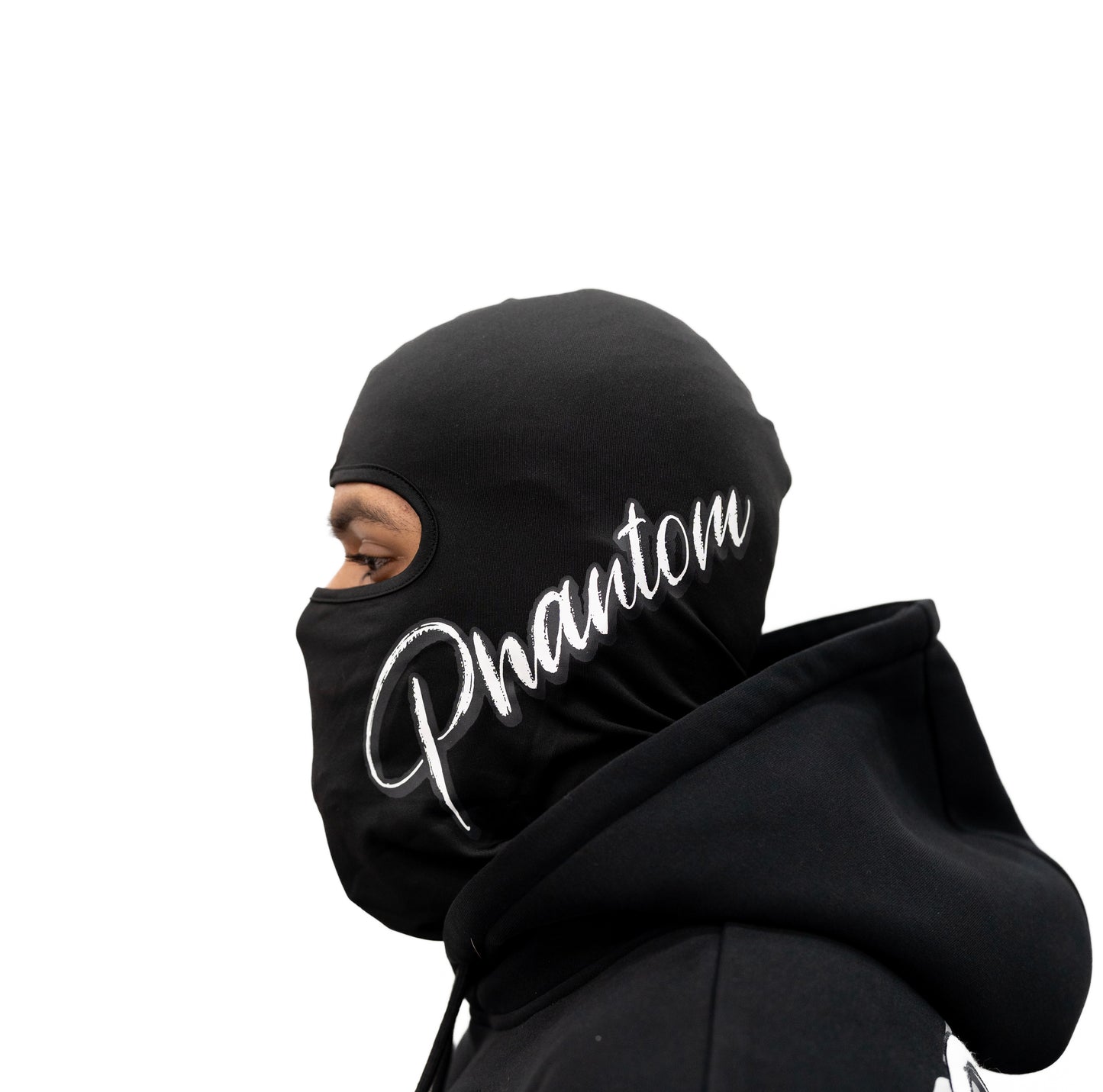 White Balaclava *PRE-ORDER 4-8 WEEKS SHIPPING*