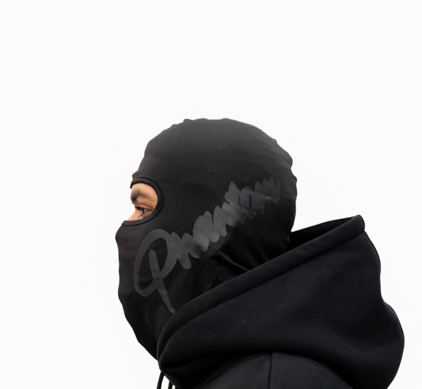 Blackout Balaclava *PRE-ORDER 4-8 WEEKS SHIPPING*