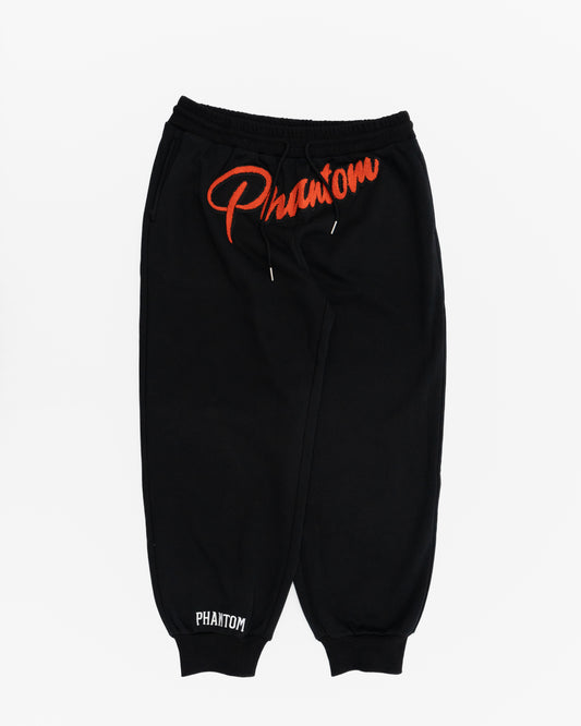 Black X Red Pants