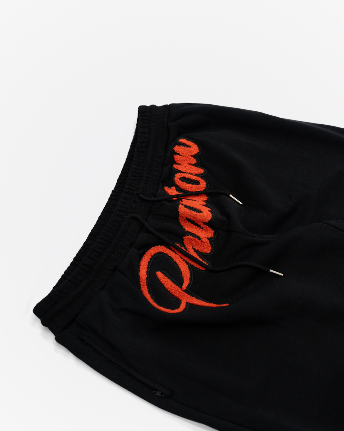 Black X Red Pants