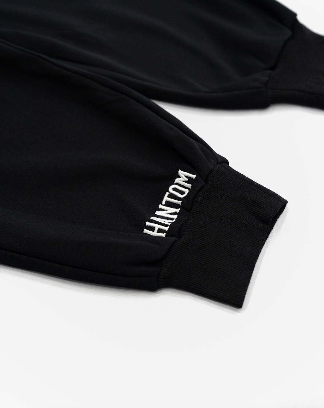 Black X Cyan Pants