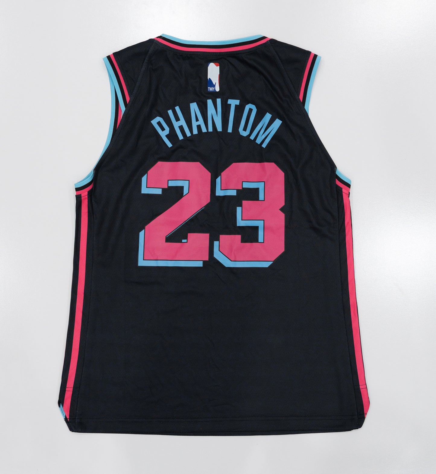 Black Basketball Jersey