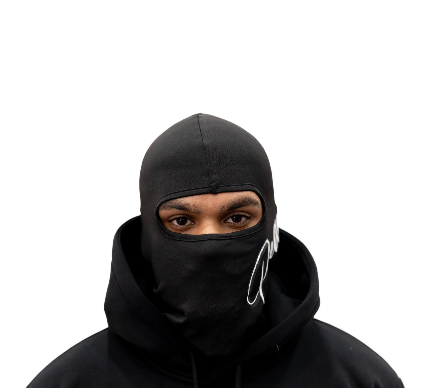 White Balaclava *PRE-ORDER 4-8 WEEKS SHIPPING*