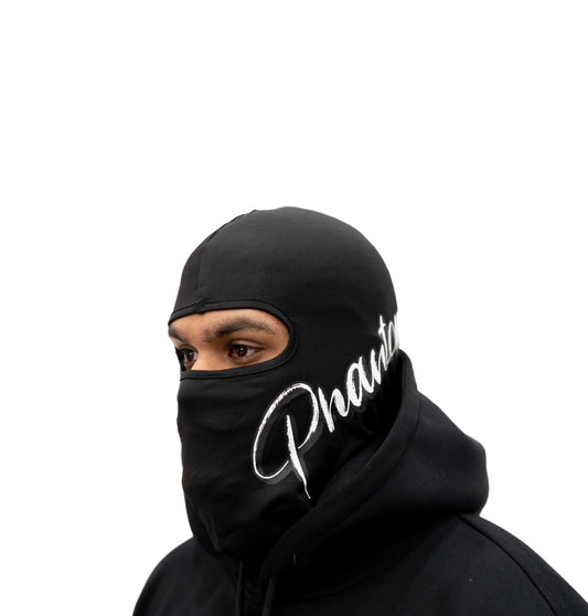 White Balaclava *PRE-ORDER 4-8 WEEKS SHIPPING*