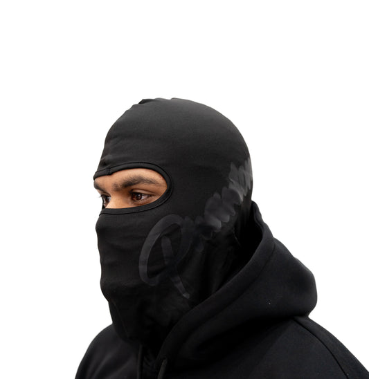 Blackout Balaclava *PRE-ORDER 4-8 WEEKS SHIPPING*