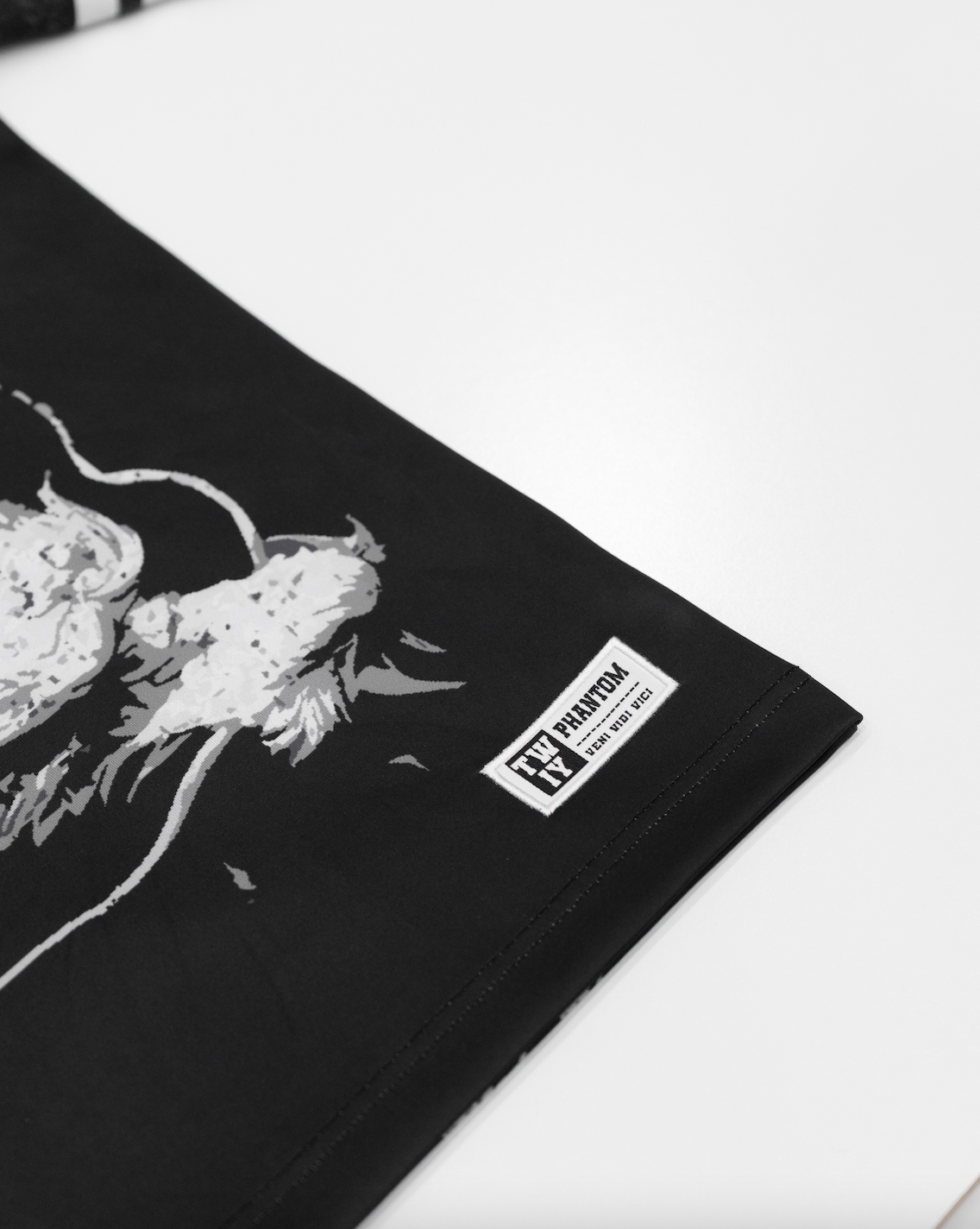 Black Football Jersey