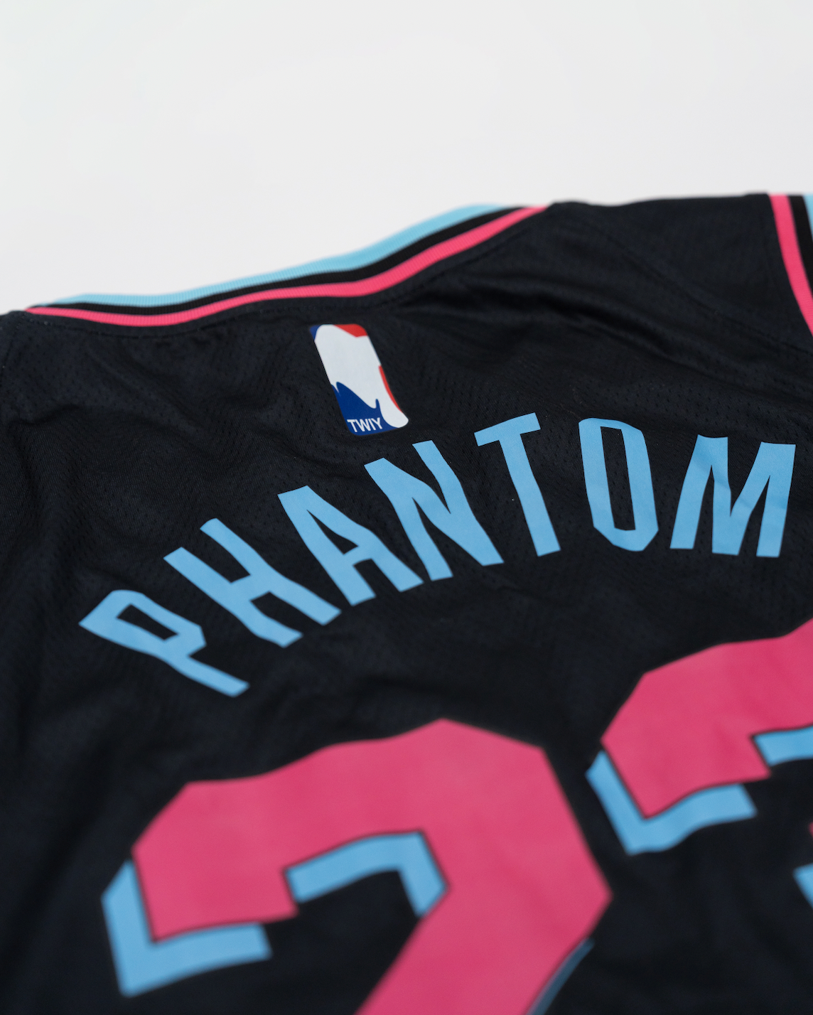 Black Basketball Jersey