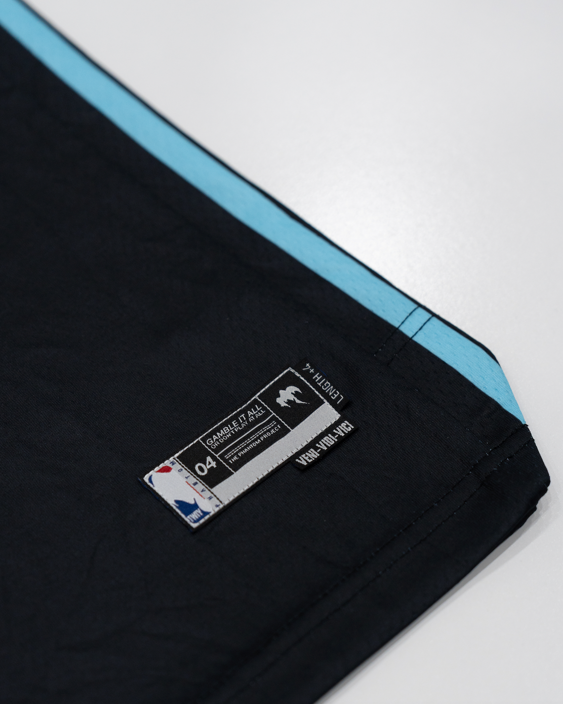 Black Basketball Jersey