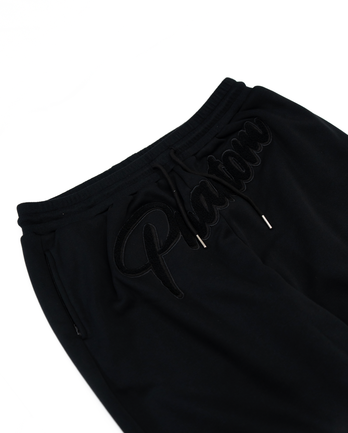 Black OG Trackpants