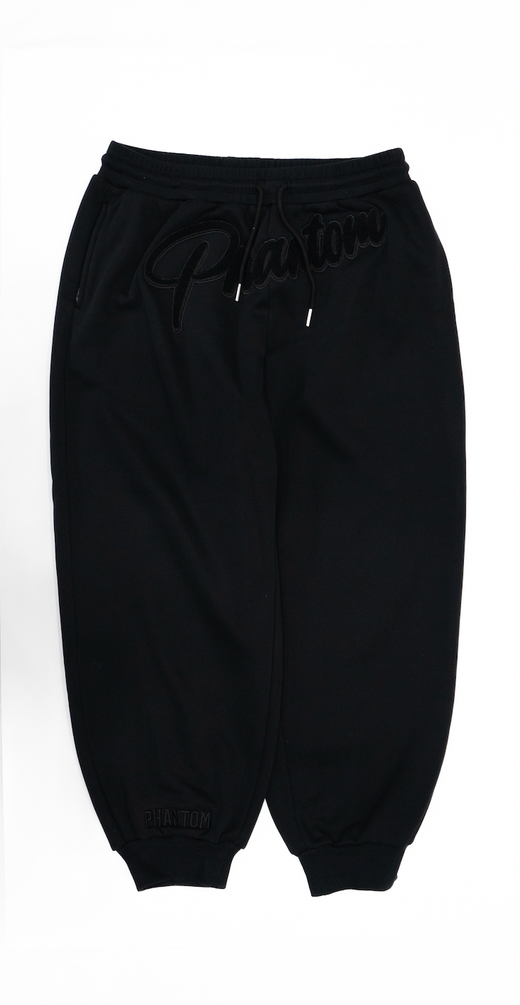 Black OG Trackpants